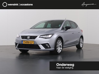 Seat Ibiza 1.0 EcoTSI FR | LED | Virtual Cockpit | Apple CarPlay/Android Auto | Camera | Sportstoelen | Stoelverwarming | Climate Control | Cruise Control |