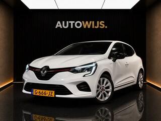 Renault Clio 1.0 TCe Intens|PDC|DEALER ONDERHOUDEN|LM-VELG|