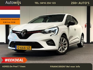 Renault Clio 1.0 TCe Intens|PDC|DEALER ONDERHOUDEN|LM-VELG|