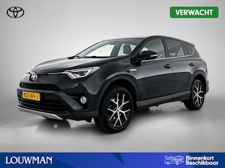 Toyota RAV4 2.5 Hybrid AWD Style | 1.650 KG Trekgewicht | Trekhaak | Stoelverwarming | Elektrische Stoel | Onderweg-naar-dealer