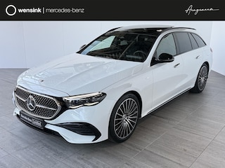Mercedes-Benz Estate 300 e AMG Line | Premium Plus | Superscreen | Trekhaak | Panoramadak | Night pakket | Head up display | Winter pakket |