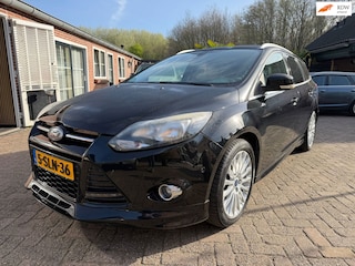 Ford Focus Wagon 1.6 EcoBoost Lease Titanium NIEUWE APK 14-04-2027