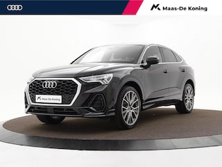 Audi Q3 45 TFSIe 245pk S-tronic S Edition · Camera · Apple/Android Car Play ·  Dodehoek Detectie · Keyless · Navigatie · 20'' Inch ·