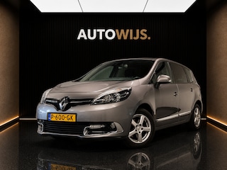 Renault Scénic 1.5 dCi Bose|TREKHAAK|PDC|HALF LEER|AUT|XENON