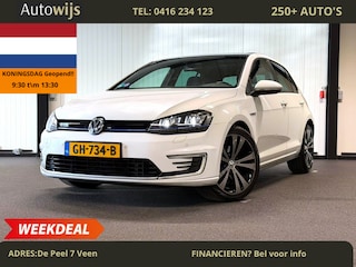 Volkswagen Golf 1.4 TSI GTE|PANO|NL AUTO|LED|PDC|STOELVERWARM