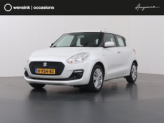 Suzuki Swift 1.2 Comfort | Airconditioning | Cruise Control | Bluetooth | Afneembare Trekhaak | LED |