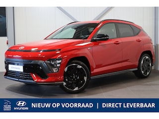 Hyundai Kona N Line Business 64.8 kWh | DIRECT LEVERBAAR! |