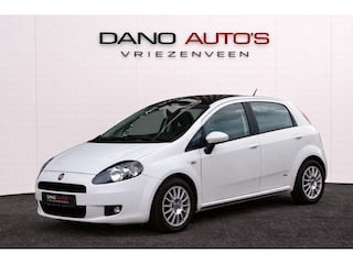Fiat Punto Grande 1.4 16V Edition Cool Leer/Pano/Airco/PDC