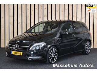 Mercedes-Benz B-klasse 180 Ambition Comfort Aut. 131dkm Panoramadak LED Camera Cruise Clima Nwe APK