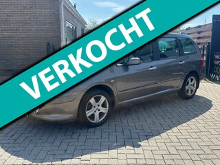 Peugeot 307 SW 2.0-16V Pack | automaat | lange apk keuring | rijd super koopje !