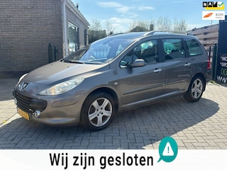 Peugeot 307 SW 2.0-16V Pack | automaat | lange apk keuring | rijd super koopje !
