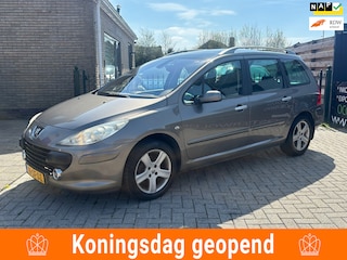 Peugeot 307 SW 2.0-16V Pack | automaat | lange apk keuring | rijd super koopje !