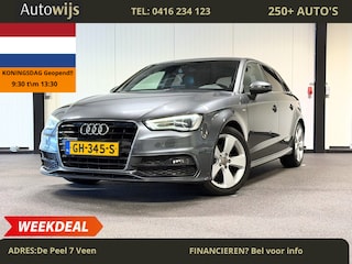 Audi A3 Sportback 1.4 TFSI CoD Ambition Pro Line S|S-LINE|150PK|XENON|NL AUTO|CLIMA