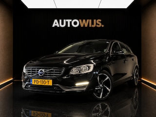 Volvo V60 1.6 T3 Momentum|R-DESIGN VELG|CRUISE|NAVI|GOED ONDERHOUDEN
