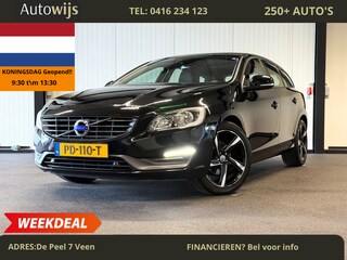 Volvo V60 1.6 T3 Momentum|R-DESIGN VELG|CRUISE|NAVI|GOED ONDERHOUDEN