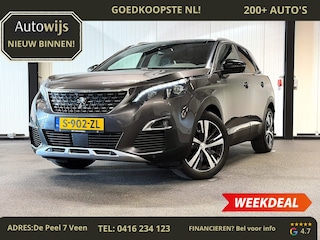 Peugeot 3008 1.2 PureTech Première|GT-LINE|AUT|CAMERA|TREKHAAK|D-RIEM VV