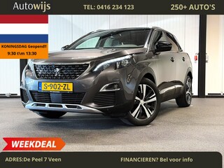 Peugeot 3008 1.2 PureTech Première|GT-LINE|AUT|CAMERA|TREKHAAK|D-RIEM VV