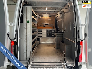 Mercedes-Benz Sprinter Servicewagen 311 2.2 CDI euro6 L2H2, Inrichting, Omvormer V230, Compressor, Oprijplaat, RIJKLAARPRIJS