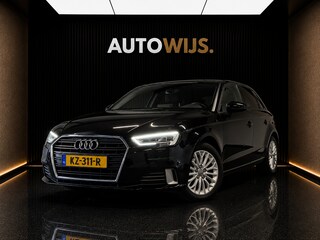 Audi A3 Sportback 1.0 TFSI Sport Lease Edition|PANO|NAVI|LED|CRUISE|GOED ONDERHOUDEN