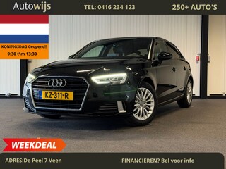 Audi A3 Sportback 1.0 TFSI Sport Lease Edition|PANO|NAVI|LED|CRUISE|GOED ONDERHOUDEN