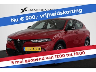 Alfa Romeo Tonale 1.3T PHEV Veloce Technologie Pakket Stoelverwarming & Ventilatie Leder