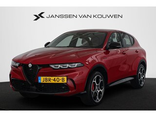 Alfa Romeo Tonale 1.3T PHEV Veloce Technologie Pakket Stoelverwarming & Ventilatie Leder