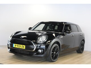 Mini Clubman 1.5 One Chili Serious Business | Schuif- kanteldak | Leer | Cruise | Navi