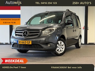 Mercedes-Benz Citan 112 Ambiente|AUT|LM-VELG|TREKHAAK|5-PERS|MARGE