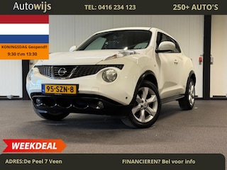 Nissan Juke 1.6 Acenta Eco|CARPLAY|LM-VELG|CLIMA|NL AUTO|