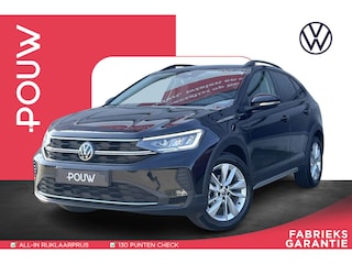 Volkswagen Taigo 1.0 TSI 95pk Life Edition | App connect | Camera | Adaptive cruise