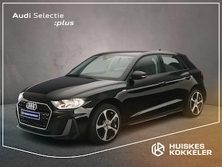 Audi A1 Sportback 30 TFSI S edition | Cruise control | Stoelverwarming | Parkeersensor achter | Audi sound | App connect | Virtual cockpit