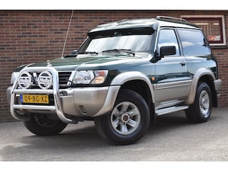Nissan Patrol GR 3.0 Di Comfort '03 Clima 4X4