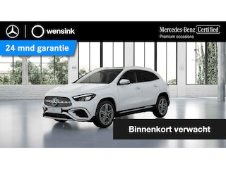 Mercedes-Benz GLA 250 e Star Edition AMG Line | Panoramadak | Stoelverwarming | Widescreen | Achteruitrijcamera |
