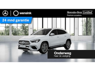 Mercedes-Benz GLA 250 e Star Edition AMG Line | Panoramadak | Stoelverwarming | Widescreen | Achteruitrijcamera |