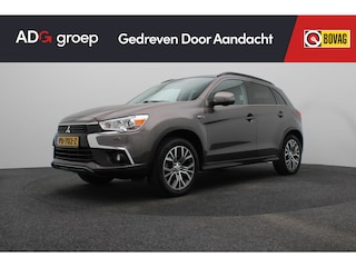 Mitsubishi ASX 1.6 Cleartec Connect Pro Apple Carplay / Android Auto | Trekhaak | Climate control | BOVAG-garantie
