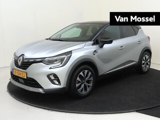 Renault Captur 1.3 TCe 140 Intens | Navigatie | Camera