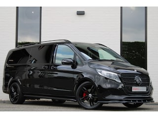 Mercedes-Benz V-klasse 300d / XXL / DC / Edition / 2x Elec Schuifdeur / 360 Camera / Vol Opties / NIEUWSTAAT