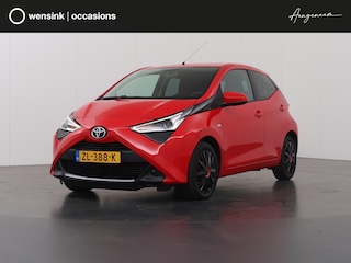 Toyota Aygo 1.0 VVT-i x-play | LED | Navigatie* | Automaat | Camera | DAB | Apple CarPlay/Android Auto | Airconditioning | Bluetooth |