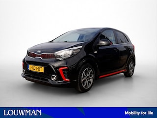 Kia Picanto 1.0 MPi GT-Line Edition | Navigatie | Camera | LM Velgen |