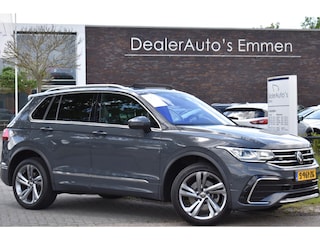 Volkswagen Tiguan 1.4 TSI eHybrid R-Line PANODAK LED VIRTUAL