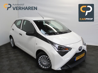 Toyota Aygo 1.0 VVT-i x-fun AIRCO | LED | BLUETOOTH | ELRM | STB | ISOFIX
