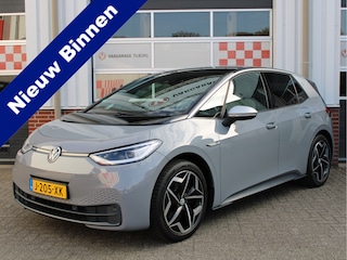 Volkswagen ID.3 First Plus 204pk 58 kWh 1e EIG/Trekh./AdaptiveCruise/19''LM/PDC/Achteruitrijcamera/Standkachel/Stoelverw.