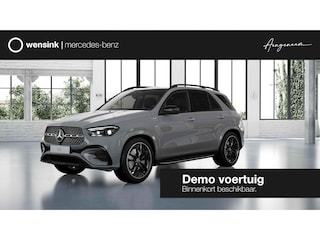 Mercedes-Benz GLE 400e 4MATIC Sport Edition | Night | Premium Plus | Panoramaschuifdak | AIRMATIC | Trekhaak | Burmester | Massagestoelen | 22 inch AMG Velgen | Winter pakket |