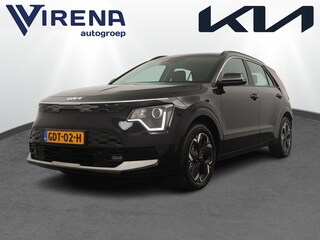 Kia Niro DynamicLine 64.8 kWh Automaat - SOH 98,9% - Navigatie - Adaptieve Cruise Control - Apple/Android Carplay - Climate Control - Fabrieksgarantie Tot 2031