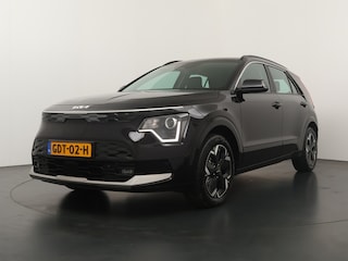 Kia Niro DynamicLine 64.8 kWh Automaat - SOH 98,9% - Navigatie - Adaptieve Cruise Control - Apple/Android Carplay - Climate Control - Fabrieksgarantie Tot 2031