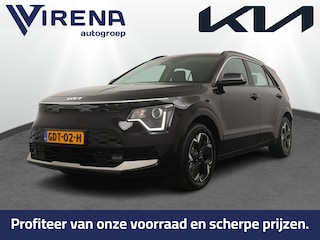 Kia Niro DynamicLine 64.8 kWh Automaat - SOH 98,9% - Navigatie - Adaptieve Cruise Control - Apple/Android Carplay - Climate Control - Fabrieksgarantie Tot 2031
