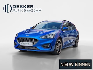 Ford Focus Wagon 1.0 EcoBoost ST Line Business WINTERPAKKET.