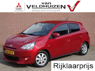 Mitsubishi Space Star 1.2 CVT Instyle