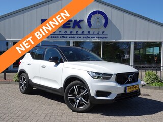 Volvo XC40 2.0 T4 190PK R-Design TREKH. | H-LEER | BLIS + CTA | NAVI