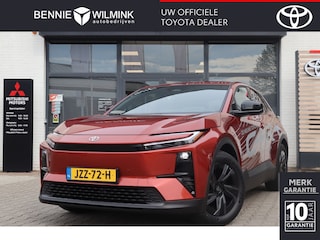 Toyota C-HR First Edition 77 kWh